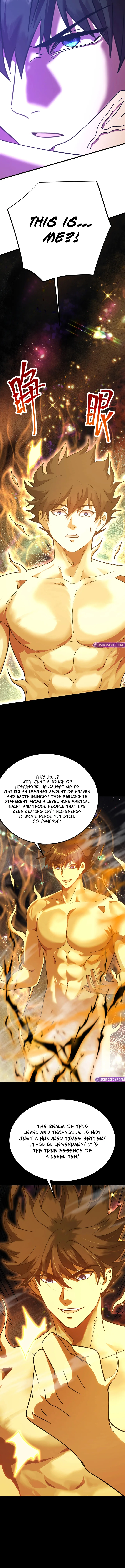 Logging 10,000 Years into the Future Chapter 213 - Page 13