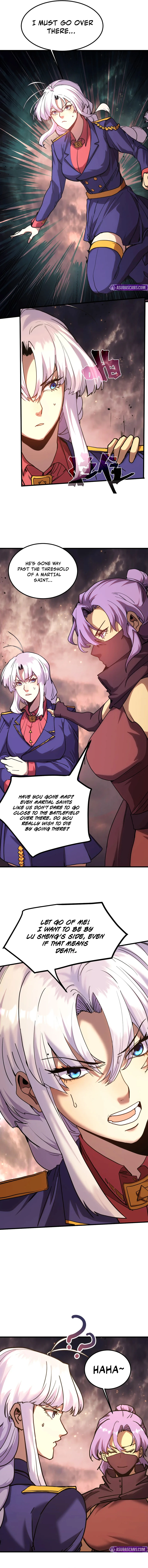 Logging 10,000 Years into the Future Chapter 214 - Page 5