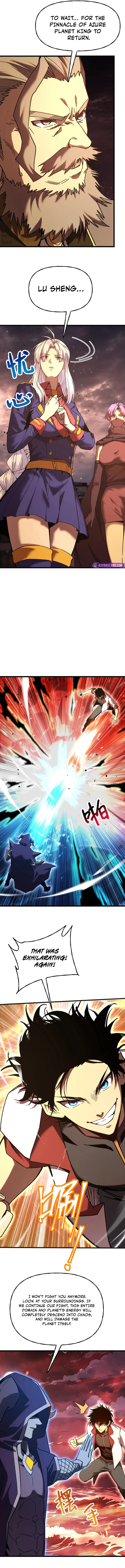 Logging 10,000 Years into the Future Chapter 214 - Page 7
