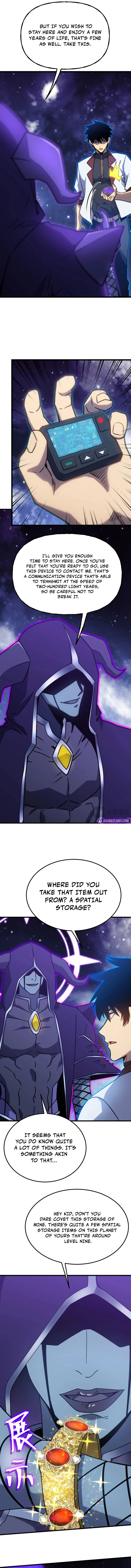 Logging 10,000 Years into the Future Chapter 214 - Page 9