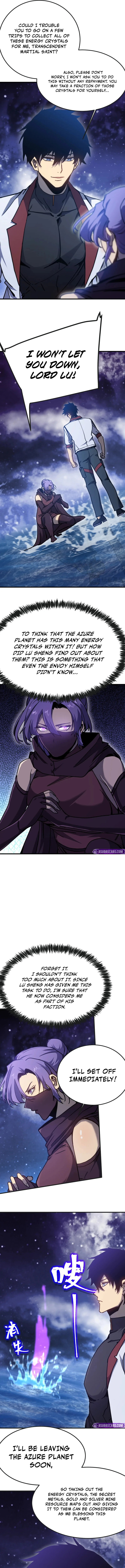 Logging 10,000 Years into the Future Chapter 215 - Page 2