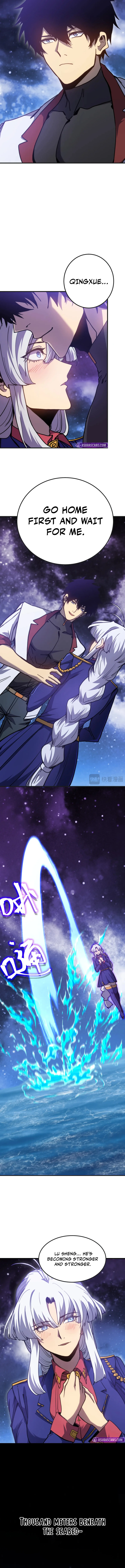 Logging 10,000 Years into the Future Chapter 215 - Page 3