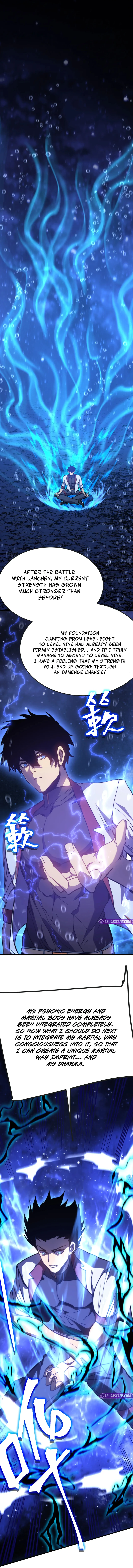 Logging 10,000 Years into the Future Chapter 215 - Page 4
