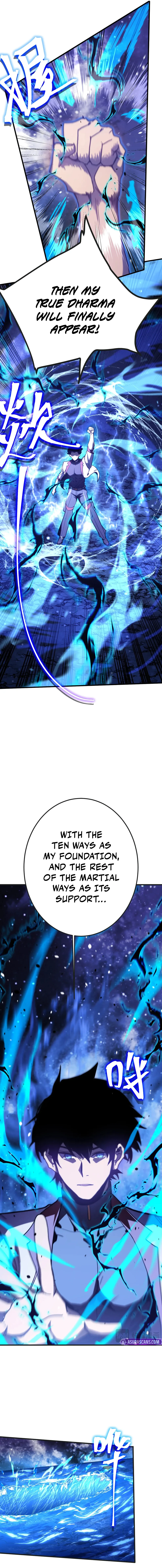 Logging 10,000 Years into the Future Chapter 215 - Page 5