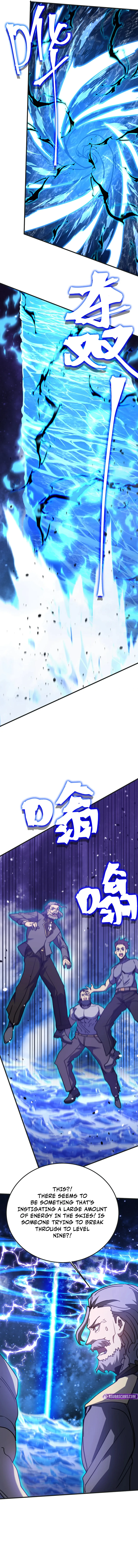 Logging 10,000 Years into the Future Chapter 215 - Page 6