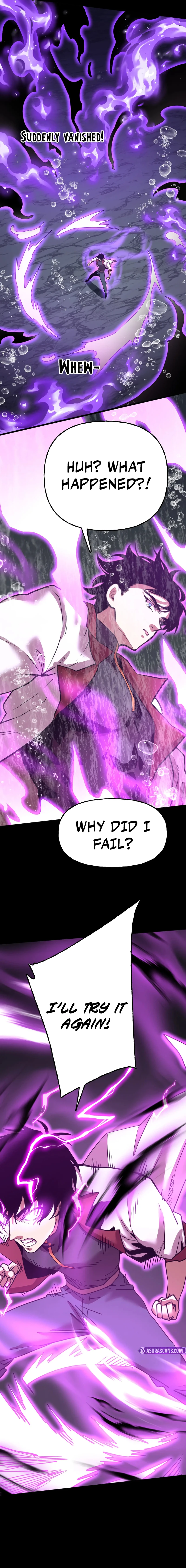 Logging 10,000 Years into the Future Chapter 215 - Page 9