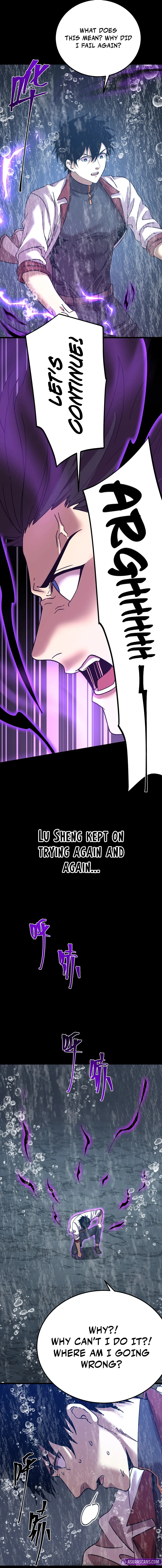 Logging 10,000 Years into the Future Chapter 215 - Page 10