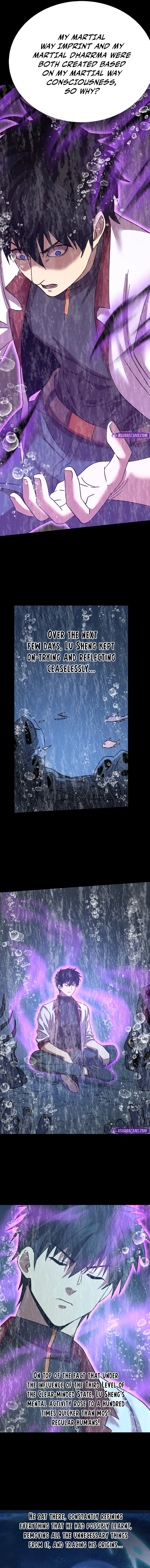 Logging 10,000 Years into the Future Chapter 215 - Page 11
