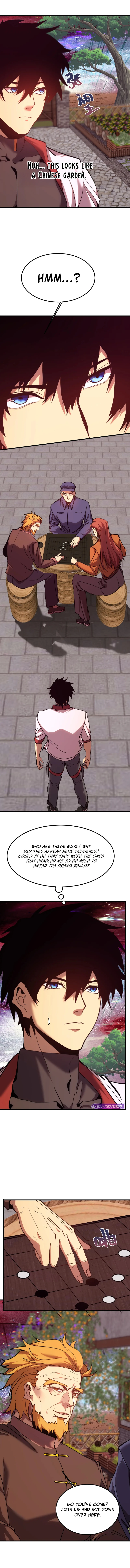 Logging 10,000 Years into the Future Chapter 216 - Page 4