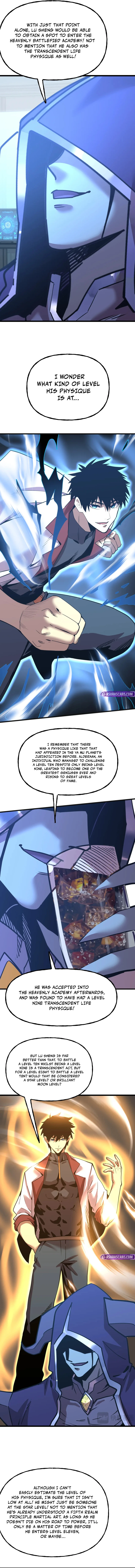 Logging 10,000 Years into the Future Chapter 216 - Page 7