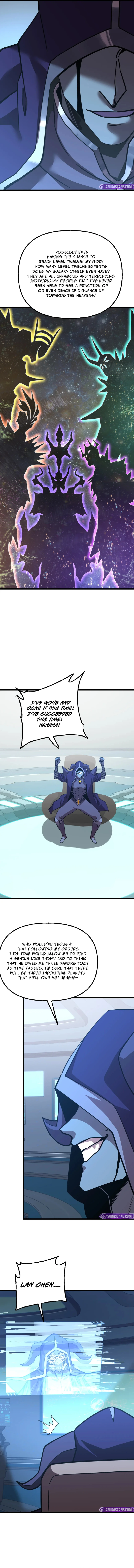 Logging 10,000 Years into the Future Chapter 216 - Page 8