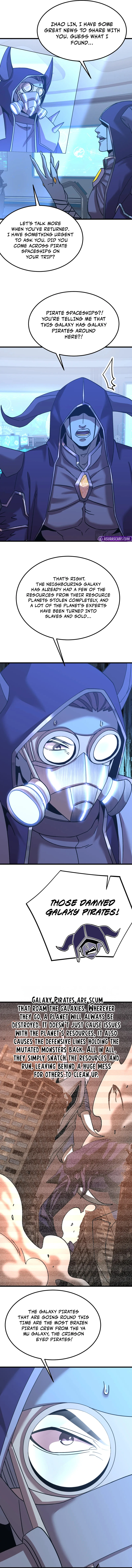 Logging 10,000 Years into the Future Chapter 216 - Page 9