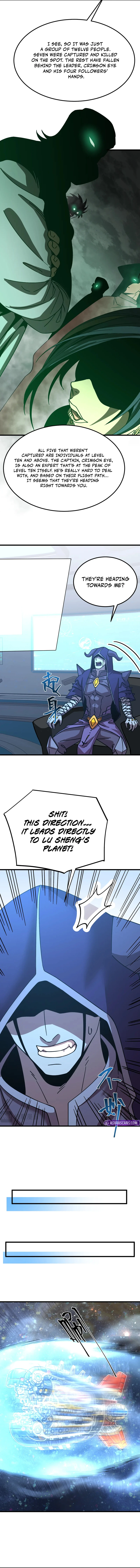 Logging 10,000 Years into the Future Chapter 216 - Page 10