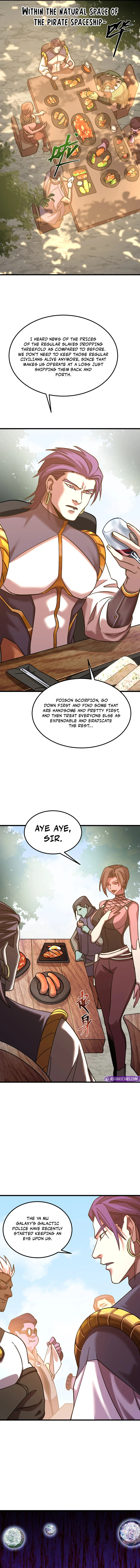 Logging 10,000 Years into the Future Chapter 216 - Page 11