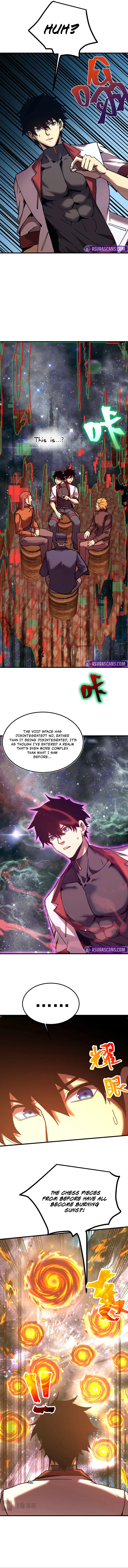 Logging 10,000 Years into the Future Chapter 217 - Page 2