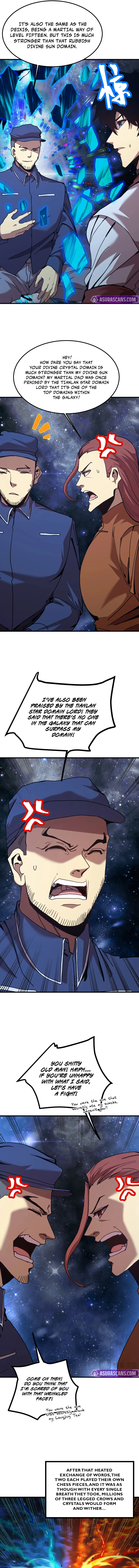 Logging 10,000 Years into the Future Chapter 217 - Page 6