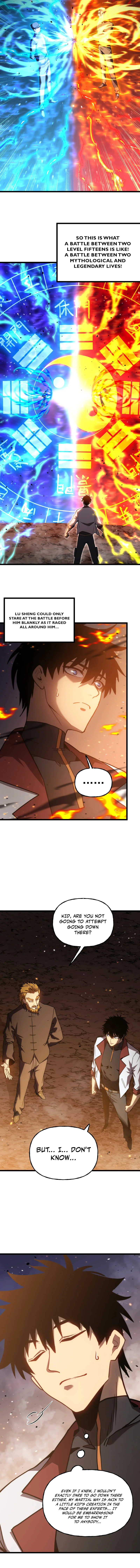 Logging 10,000 Years into the Future Chapter 217 - Page 7
