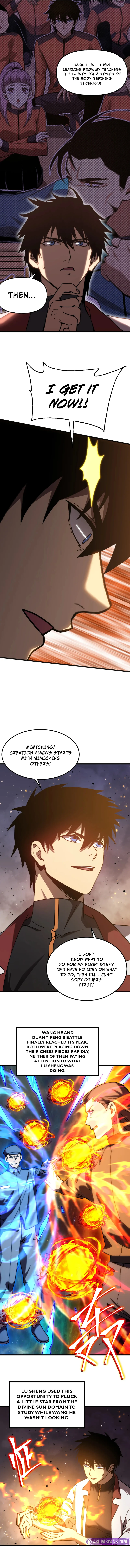 Logging 10,000 Years into the Future Chapter 217 - Page 9