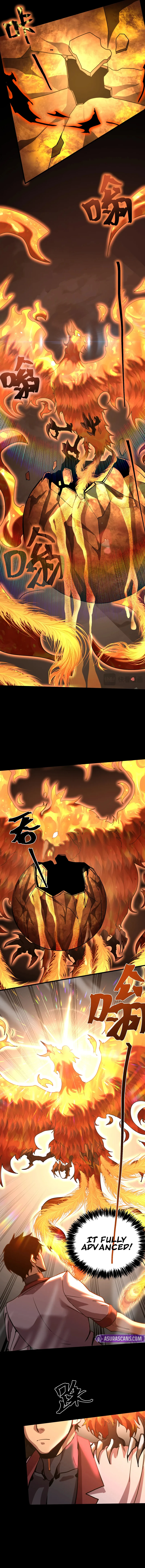 Logging 10,000 Years into the Future Chapter 218 - Page 3