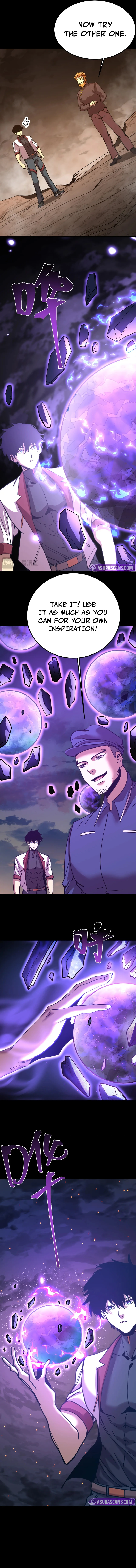 Logging 10,000 Years into the Future Chapter 218 - Page 5