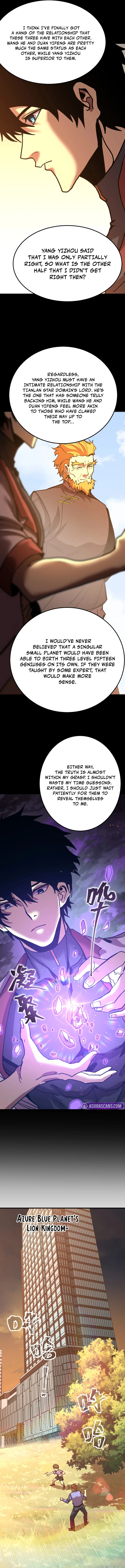 Logging 10,000 Years into the Future Chapter 218 - Page 6