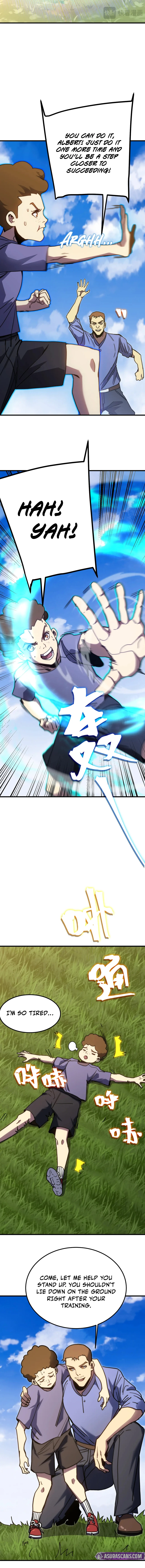Logging 10,000 Years into the Future Chapter 218 - Page 7