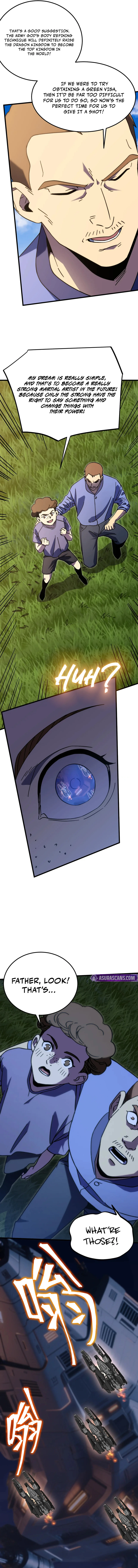 Logging 10,000 Years into the Future Chapter 218 - Page 9
