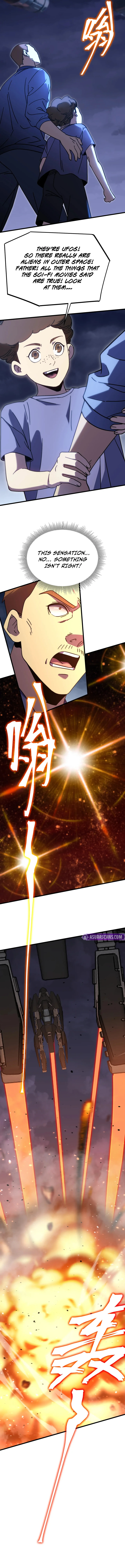 Logging 10,000 Years into the Future Chapter 218 - Page 10