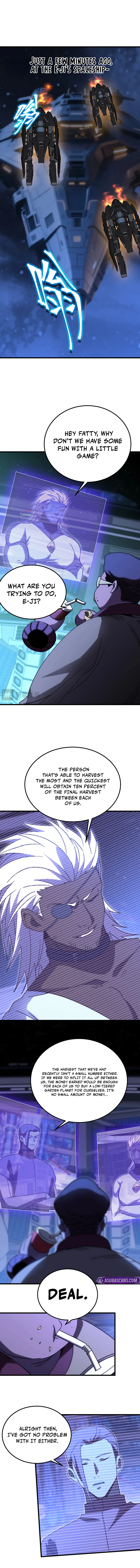 Logging 10,000 Years into the Future Chapter 218 - Page 11