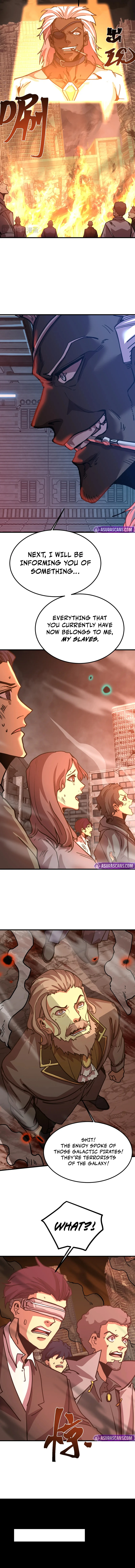 Logging 10,000 Years into the Future Chapter 219 - Page 3