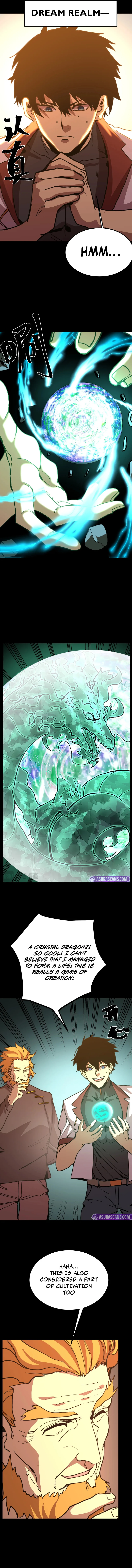 Logging 10,000 Years into the Future Chapter 219 - Page 4