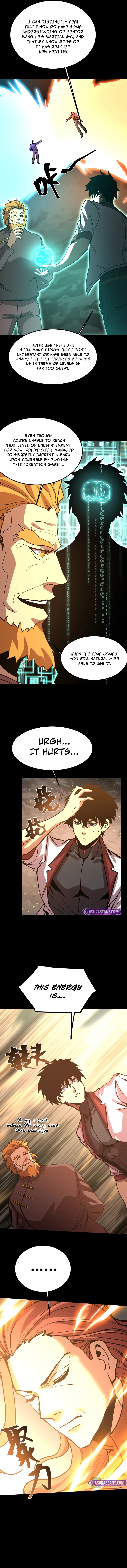 Logging 10,000 Years into the Future Chapter 219 - Page 5