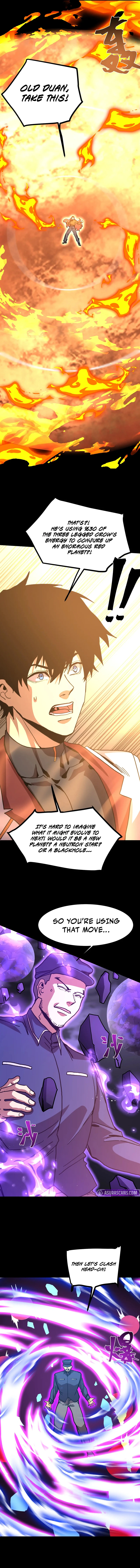 Logging 10,000 Years into the Future Chapter 219 - Page 6
