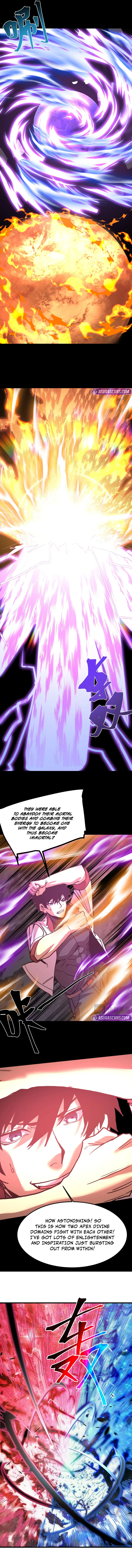 Logging 10,000 Years into the Future Chapter 219 - Page 7