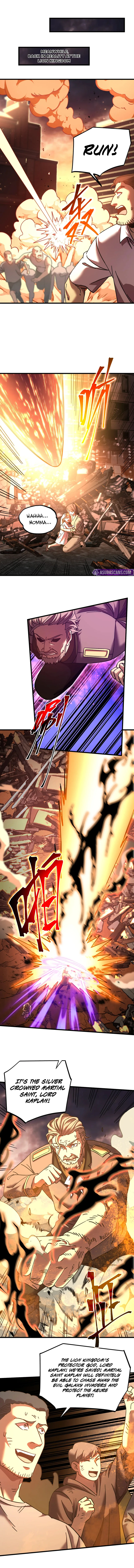 Logging 10,000 Years into the Future Chapter 219 - Page 9