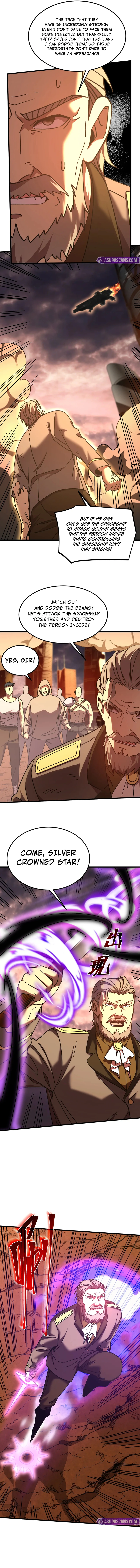 Logging 10,000 Years into the Future Chapter 219 - Page 10