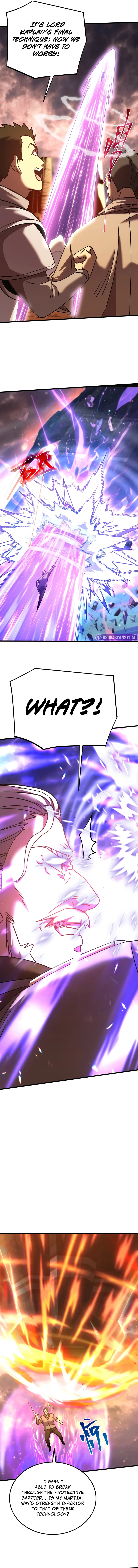 Logging 10,000 Years into the Future Chapter 219 - Page 11