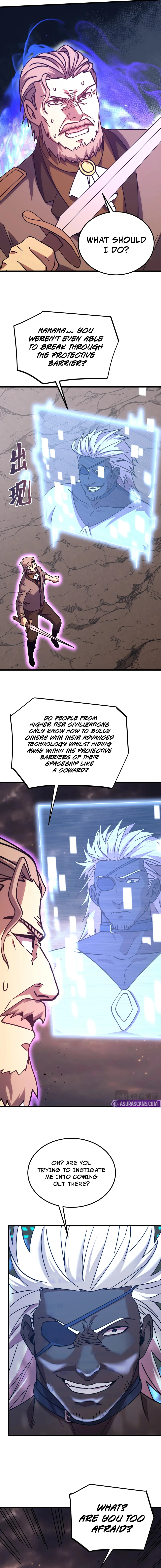 Logging 10,000 Years into the Future Chapter 219 - Page 12