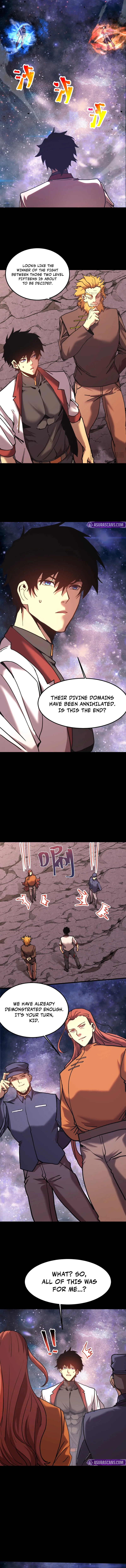 Logging 10,000 Years into the Future Chapter 220 - Page 4