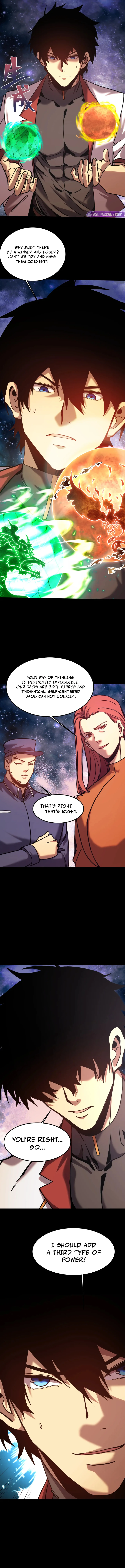 Logging 10,000 Years into the Future Chapter 220 - Page 5