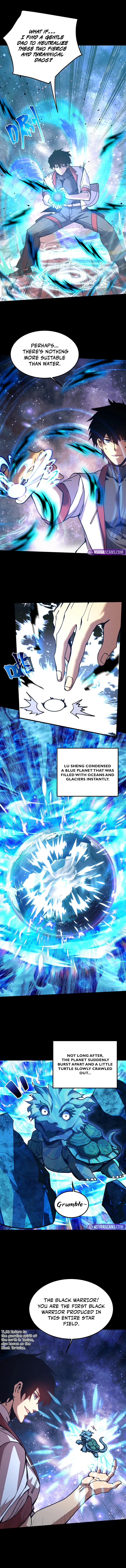 Logging 10,000 Years into the Future Chapter 220 - Page 6