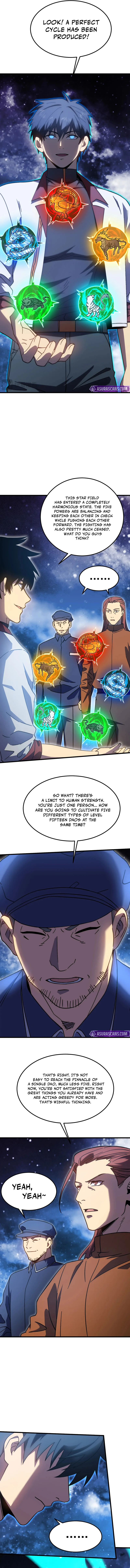 Logging 10,000 Years into the Future Chapter 220 - Page 10