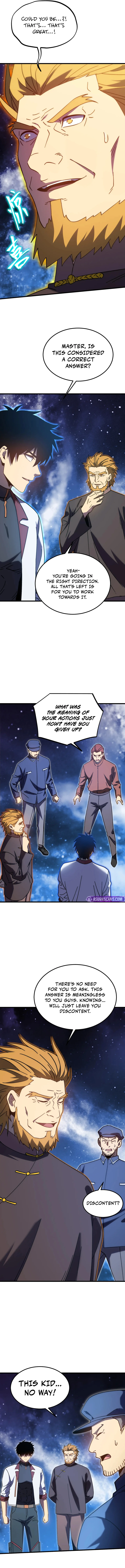 Logging 10,000 Years into the Future Chapter 220 - Page 12