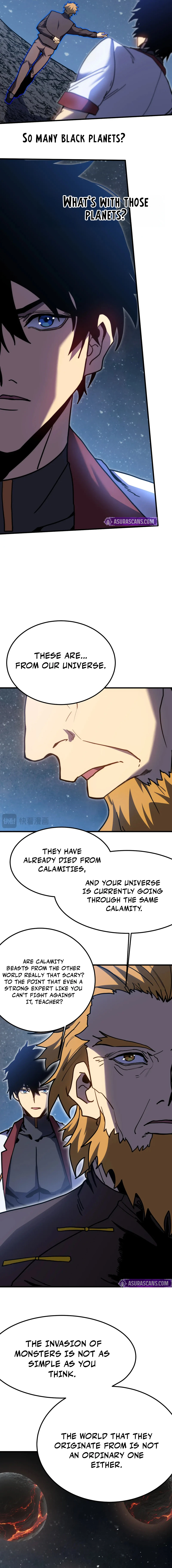 Logging 10,000 Years into the Future Chapter 221 - Page 4