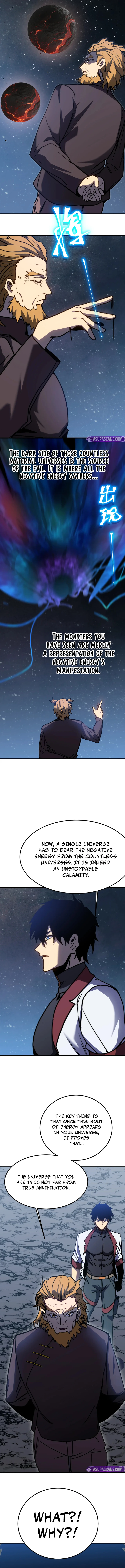 Logging 10,000 Years into the Future Chapter 221 - Page 5