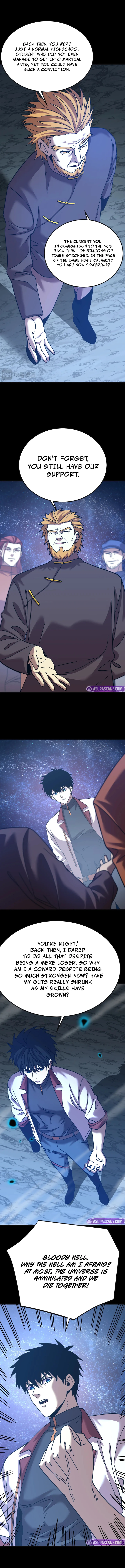 Logging 10,000 Years into the Future Chapter 221 - Page 9