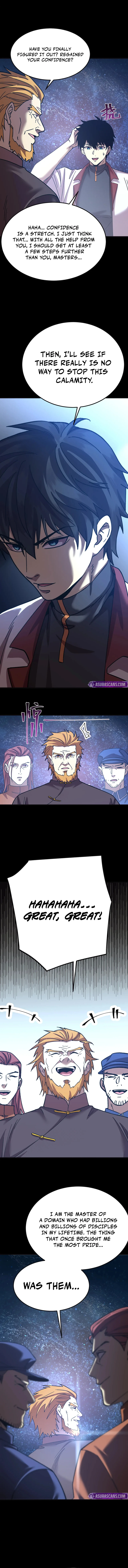Logging 10,000 Years into the Future Chapter 221 - Page 10