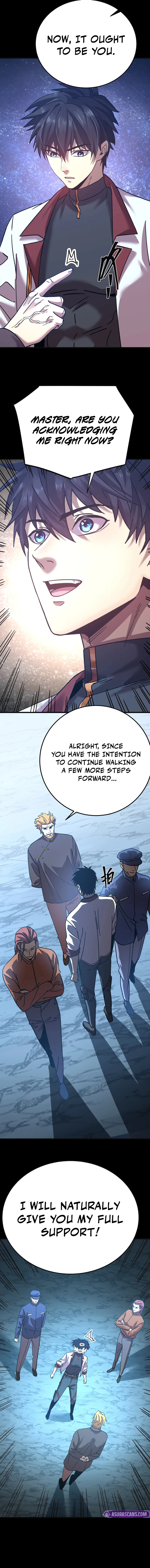 Logging 10,000 Years into the Future Chapter 221 - Page 11
