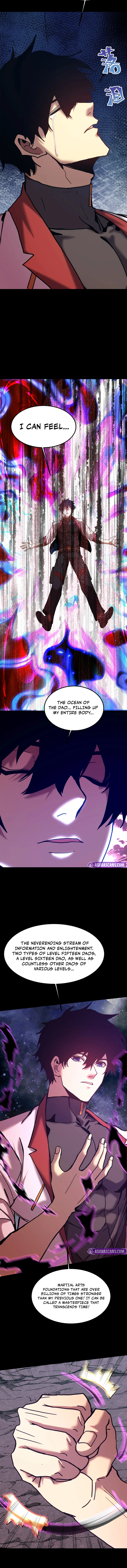 Logging 10,000 Years into the Future Chapter 222 - Page 2