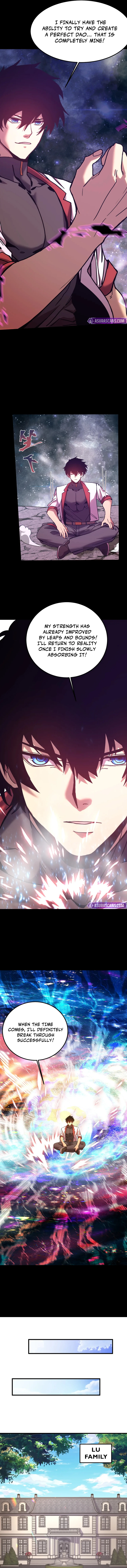 Logging 10,000 Years into the Future Chapter 222 - Page 3